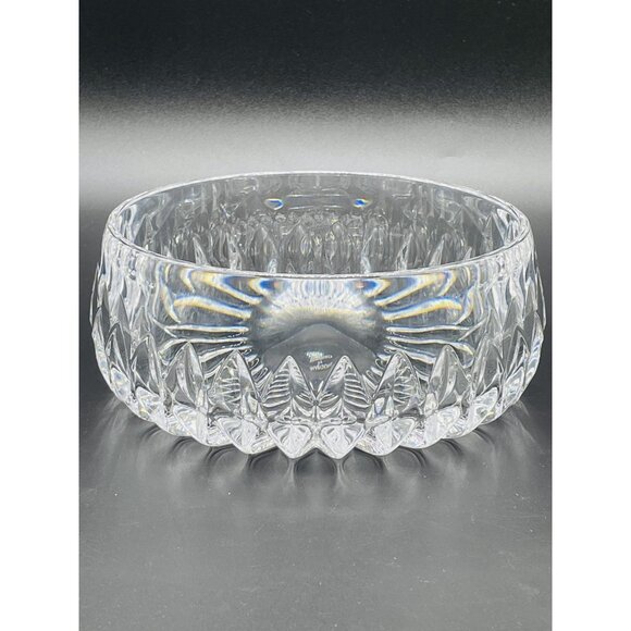 WATERFORD MARQUIS BOWL  BRENNAN PATTERN 7.5”  Serving Bowl - Picture 1 of 5